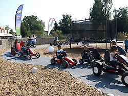 Lagerverkauf wegen Umbau bei www.gokart-profi.de	